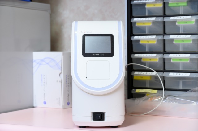 PCR検査装置(Smart Gene)